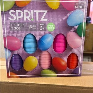 Spritz Blue and Pink Party Decorations